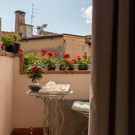 Design Loft Belle Donne Apartman