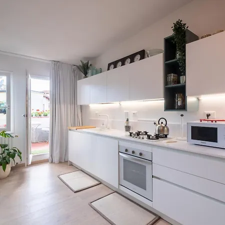 Design Loft Belle Donne Apartman *