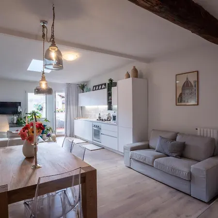 Apartman Design Loft Belle Donne *