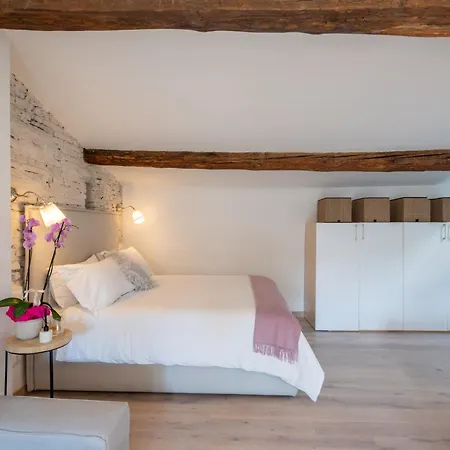 Design Loft Belle Donne Apartman