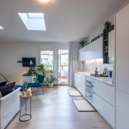 Apartman Design Loft Belle Donne *