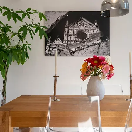 Design Loft Belle Donne Apartman Firenze
