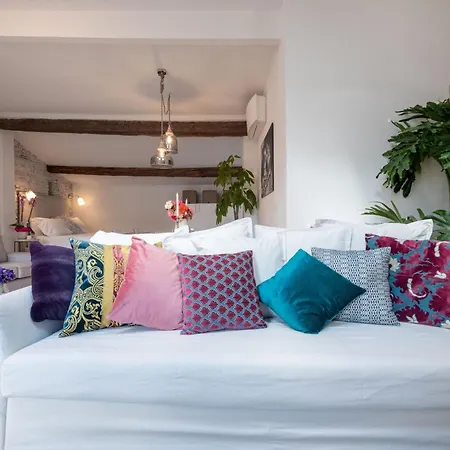 아파트 Design Loft Belle Donne 피렌체