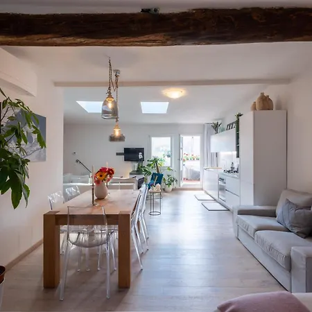 아파트 Design Loft Belle Donne 피렌체