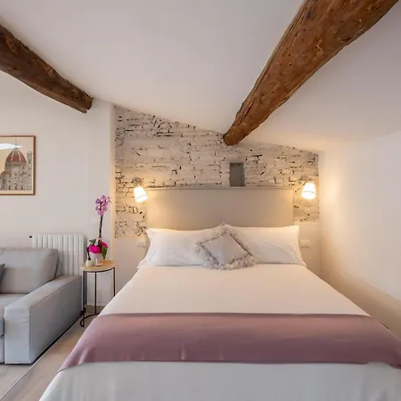 아파트 Design Loft Belle Donne 피렌체