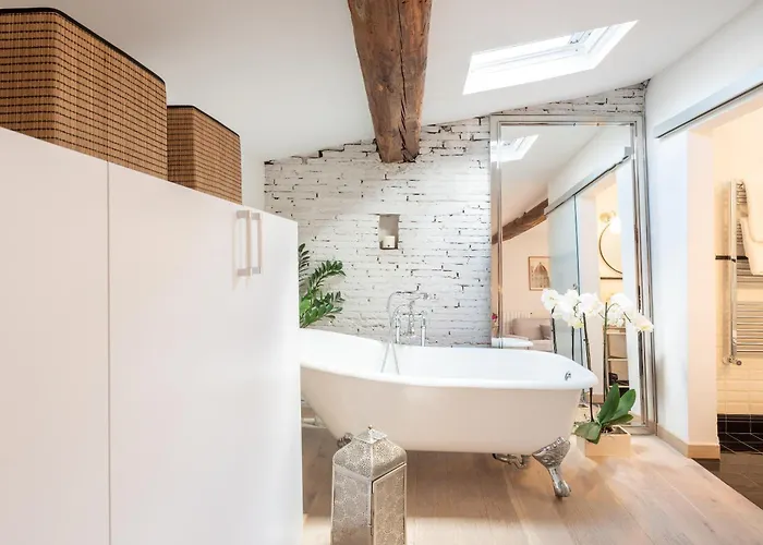 Design Loft Belle Donne Apartment