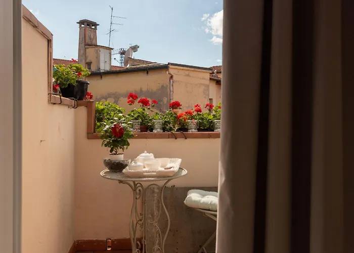 Design Loft Belle Donne Apartment