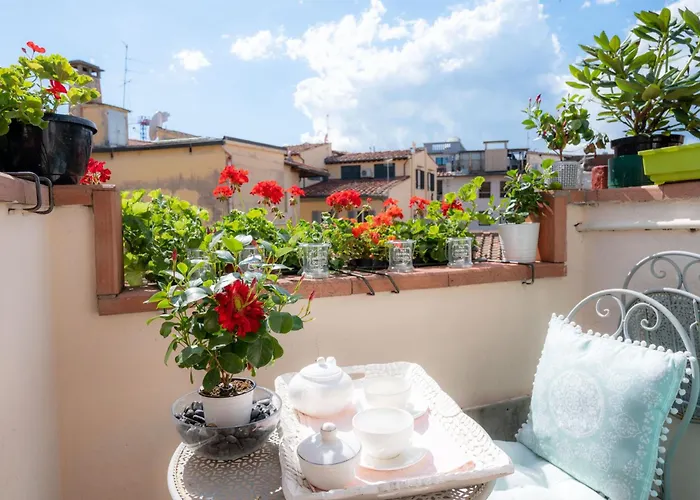 Design Loft Belle Donne Apartment *