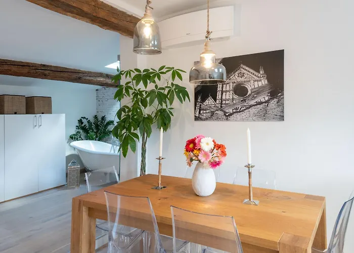 Design Loft Belle Donne * Florenz