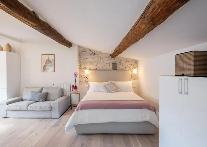 Apartment Design Loft Belle Donne