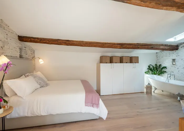 Apartment Design Loft Belle Donne Florenz