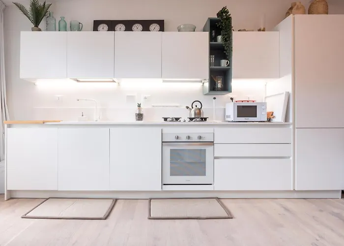 Apartment Design Loft Belle Donne Florenz