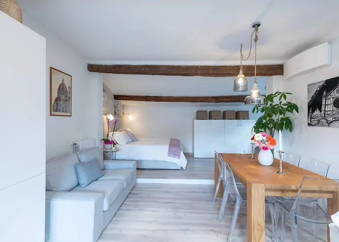 Design Loft Belle Donne Florenz