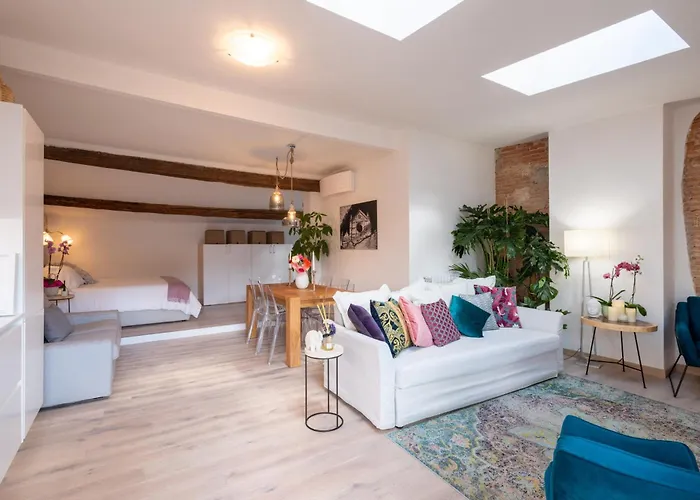 Apartment Design Loft Belle Donne