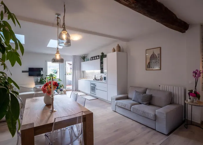 Apartment Design Loft Belle Donne *