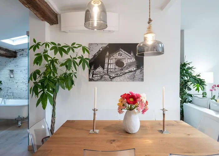 Design Loft Belle Donne Apartment Florenz
