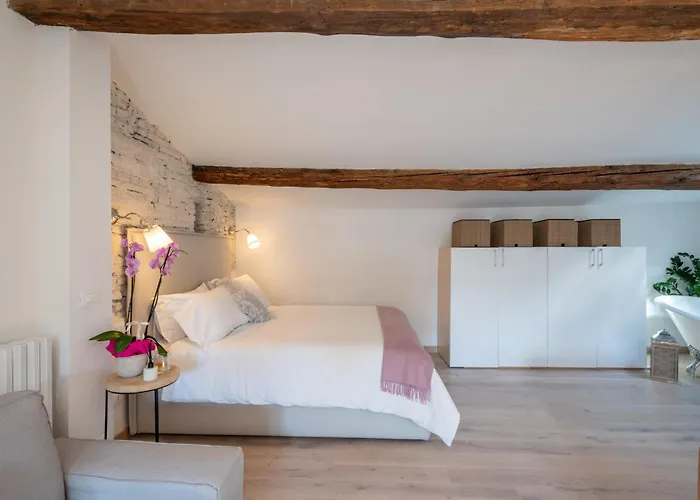 Design Loft Belle Donne Apartment