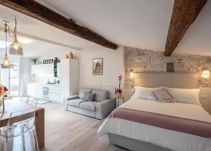 Apartment Design Loft Belle Donne *