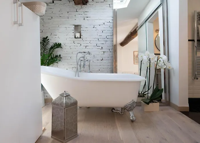 Design Loft Belle Donne * Florenz