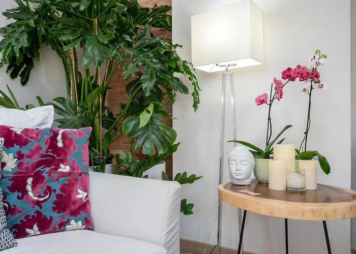Design Loft Belle Donne Apartment *