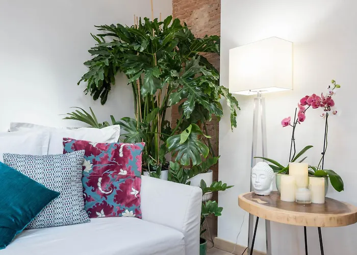 Apartment Design Loft Belle Donne *