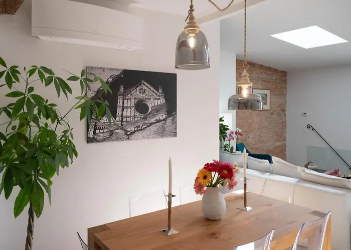 Design Loft Belle Donne * Florenz
