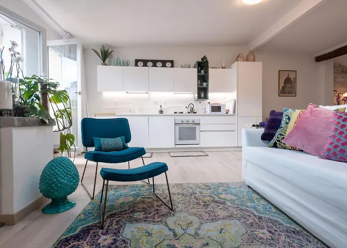 Design Loft Belle Donne Apartment *