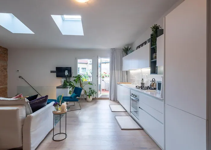 Apartment Design Loft Belle Donne *