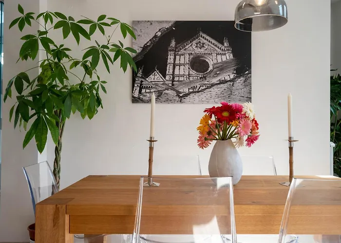 Design Loft Belle Donne Apartment Florenz