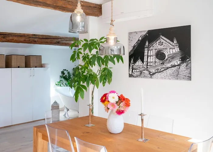 Design Loft Belle Donne Apartment *