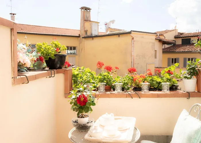 Design Loft Belle Donne Florenz