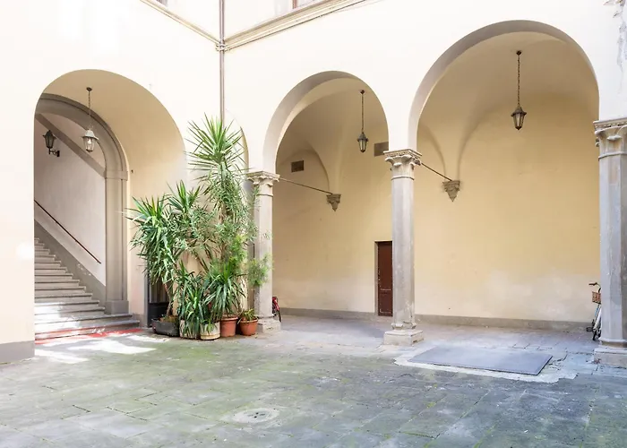 Design Loft Belle Donne * Florenz