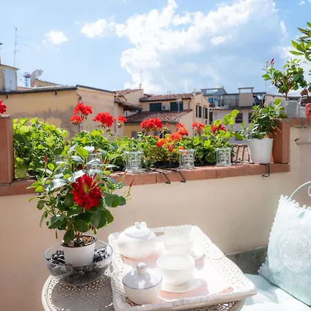 Design Loft Belle Donne Apartment *