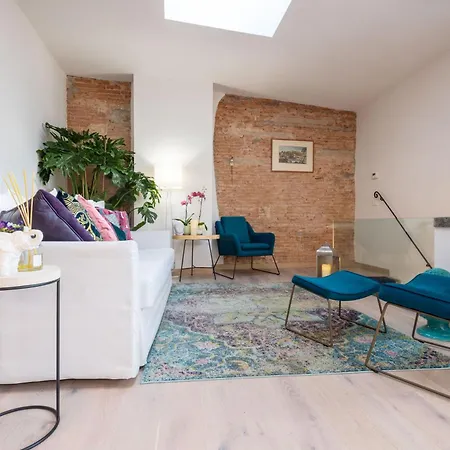 Design Loft Belle Donne 公寓 佛罗伦萨