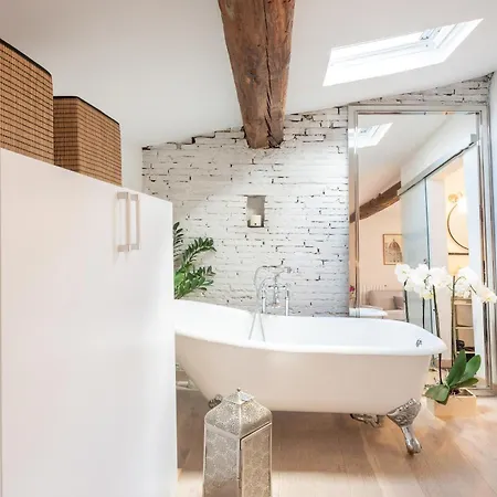 Design Loft Belle Donne Apartment