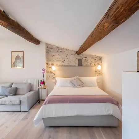 Apartment Design Loft Belle Donne