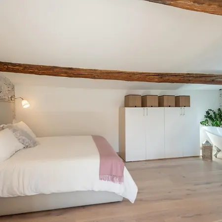 Apartment Design Loft Belle Donne Florence