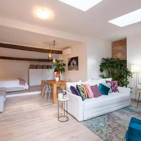 Apartment Design Loft Belle Donne