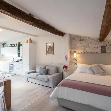 Apartment Design Loft Belle Donne *