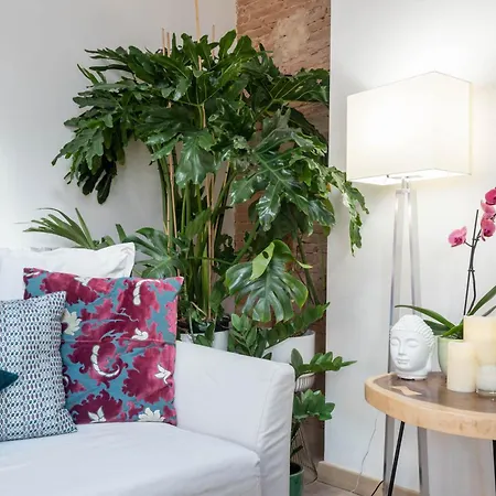 Apartment Design Loft Belle Donne *