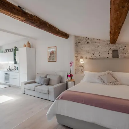 Design Loft Belle Donne Apartment