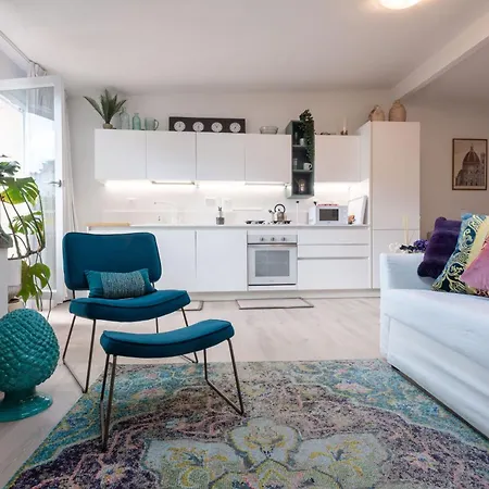 Design Loft Belle Donne Apartment *