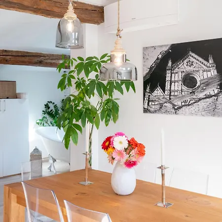 Design Loft Belle Donne Apartment *