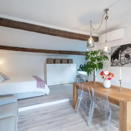 Apartment Design Loft Belle Donne *
