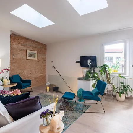 Design Loft Belle Donne Apartment Florence