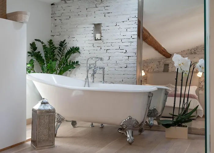 Design Loft Belle Donne アパート *